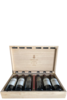 Verticale Bolgheri Rosso DOC Superiore Ornellaia 2010-2011-2012 (Cassetta in Legno)