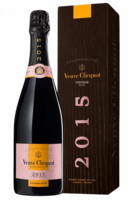 Veuve Clic Vintage Rosé 2015 75cl (Astucciato)
