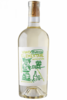 Vino Elementare Bianco Bellone Biologico 2023 1Litro
