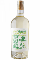 Vino Elementare Bianco Bellone Biologico 2023 1Litro