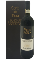Vino Nobile Di Montepulciano DOCG 2017 Corte Alla Flora (Magnum Con Astuccio)