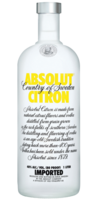 Vodka Absolut Citron 1Litro
