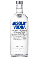 Vodka Absolut Clear 1Litro
