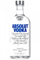 Vodka Absolut Clear 70cl