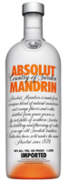 Vodka Absolut Mandrin 1Litro