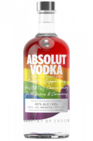 Vodka Absolut Rainbow Limited Edition Pride 70cl