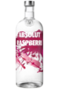 Vodka Absolut Raspberri 1Litro