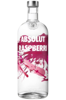 Vodka Absolut Raspberri 1Litro
