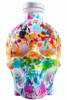 Vodka Crystal Head Rainbow Pride Limited Edition 70cl
