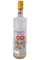 Vodka E Pesca Milość Carta 1Litro