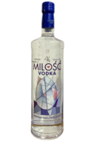 Vodka Milość Carta 1Litro