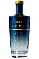 Vodka Siderit Lactée 70cl