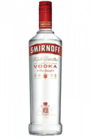Vodka Smirnoff Red 70cl