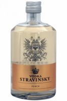 Vodka Stravinsky Peach Italcoral 70cl