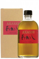 Whisky Akashi 4 Years Old Red Wine Cask 50cl (Astucciato)