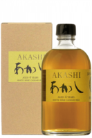 Whisky Akashi 4 Years Old White Wine Cask 50cl (Astucciato)