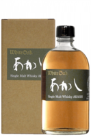 Whisky Akashi Single Malt 50cl (Astucciato)