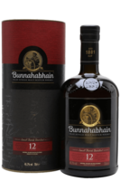 Whisky Bunnahabhain 12 Years Old 70cl (Astucciato)