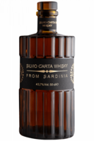 Whisky From Sardinia Silvio Carta 50cl (Astucciato)