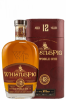 WhistlePig 12 Years Old Rye Whiskey 70cl (Astucciato)