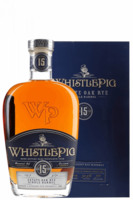 WhistlePig 15 Years Old Straight Rye Whiskey Vermont Estate Oak 70cl (Astucciato)
