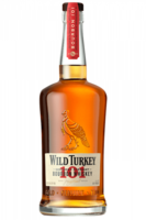 Wild Turkey 101 Proof Kentucky Straight Bourbon Whiskey 70cl