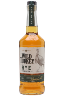 Wild Turkey Kentucky Straight Rye Whiskey 70cl