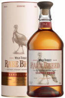 Wild Turkey Rare Breed Bourbon Whiskey 70cl (Astucciato)