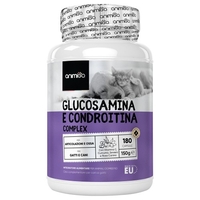 Integratore Articolazioni Cane e Gatti - 180 Pastiglie Masticabili - Glucosamina e Condroitina 