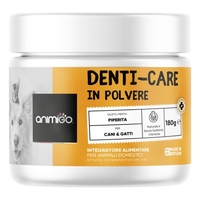 Polvere per la Cura dei Denti per Cani e Gatti - 180 g - Rimuove la Placca e il Tart