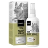 Spray Anti Prurito Cani e Gatti - 250 ml - Formula Protezione e Sollievo Pelli Irritate