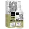 Spray Anti Prurito per gatti e Cani - 250 ml - protegge dalla dermatite - sollievo istantaneo dal prurito irritante