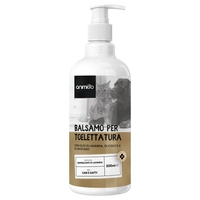Toelettatura Condizionatore per cani e gatti - 500 ml - delicato e naturale balsamo