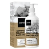 Toelettatura shampoo per cani e gatti - 500 ml - soluzione per pelle secca e prurito