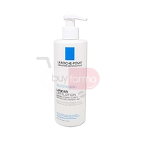 La Roche Posay Lipikar - Latte Relipidante Corpo Anti-Secchezza da 400ml