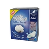 Lady Presteril Cotton Power - 10 Assorbenti con Ali Notte