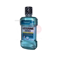 Listerine Zero - Collutorio Senza Alcol da 500ml