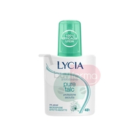 Lycia Vapo - Deodorante Pure Talc Protezione Asciutta da 75ml