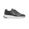 Dark blue leather Sneaker - UK 5US 6EU 39