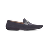 Dark blue suede driver shoes - UK 10.5US 11.5EU 44.5