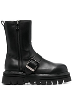 Anfibio Seattle Nero