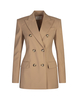 Beige Adamo Blazer