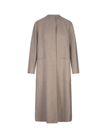 Beige Gioiosa Coat