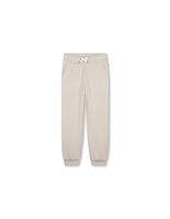 Beige Marl Joggers