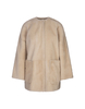 Beige Santos Coat