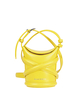Borsa The Curve Micro Giallo Pop