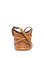 Borsa The Curve Micro Marrone