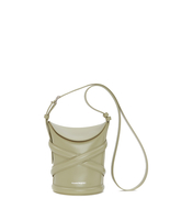 Borsa The Curve Verde Salvia