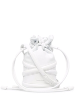 Borsa The Soft Curve in Bianco