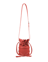 Borsa The Soft Curve in Pelle Sunset